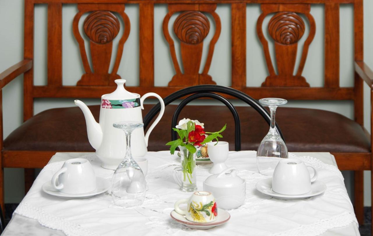 Pefkakia Park Hotel Ermoupoli Bagian luar foto