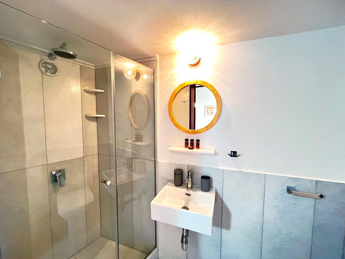 Pefkakia Park Hotel Ermoupoli Bagian luar foto