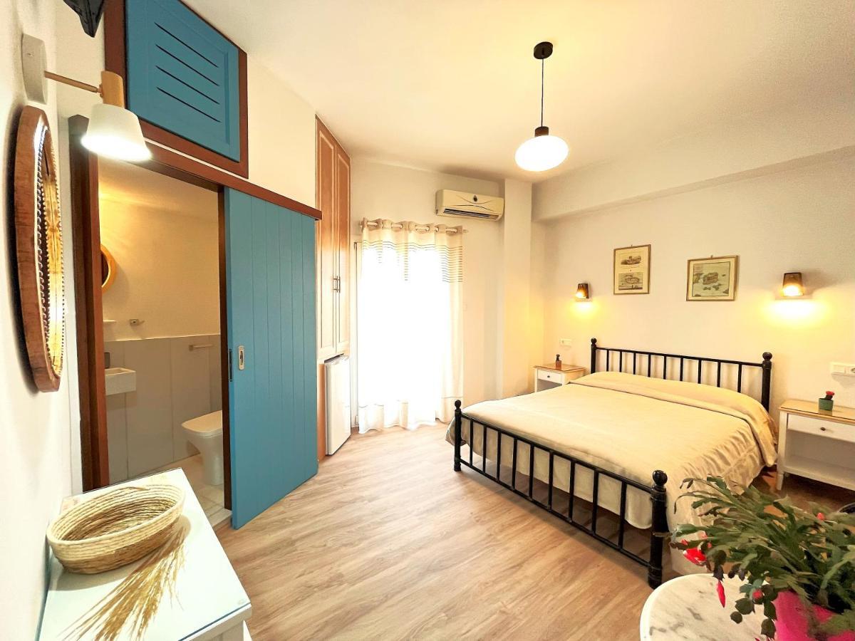 Pefkakia Park Hotel Ermoupoli Bagian luar foto