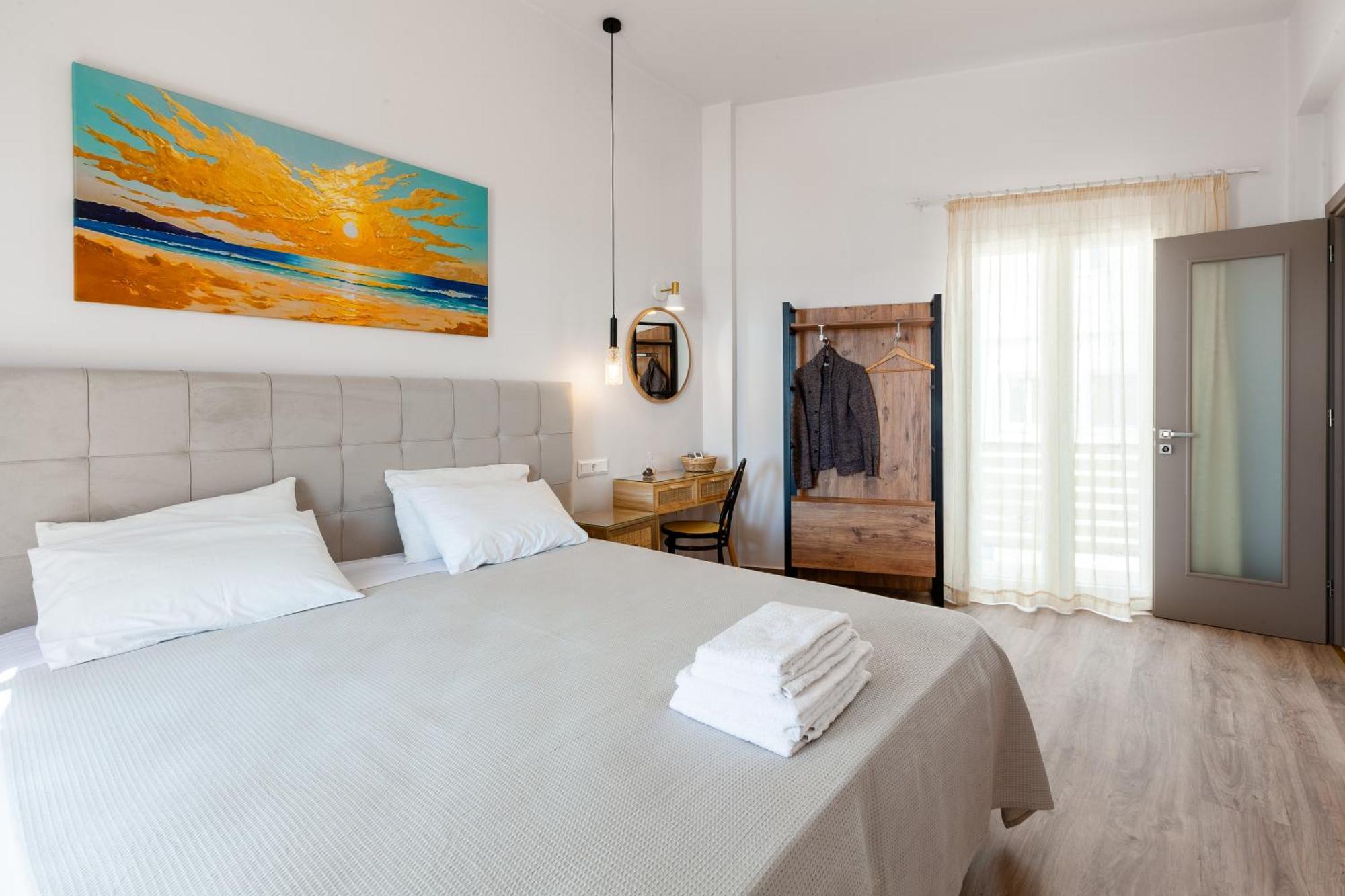 Pefkakia Park Hotel Ermoupoli Bagian luar foto